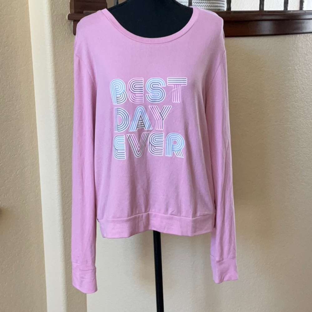 Hello Mello Pajama Top